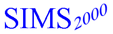 Sensory Evaluation SIMS 2000