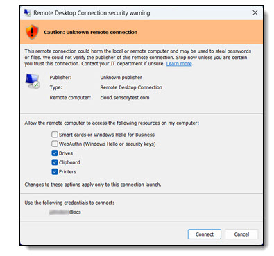 SIMS Cloud Internet Sensory Software